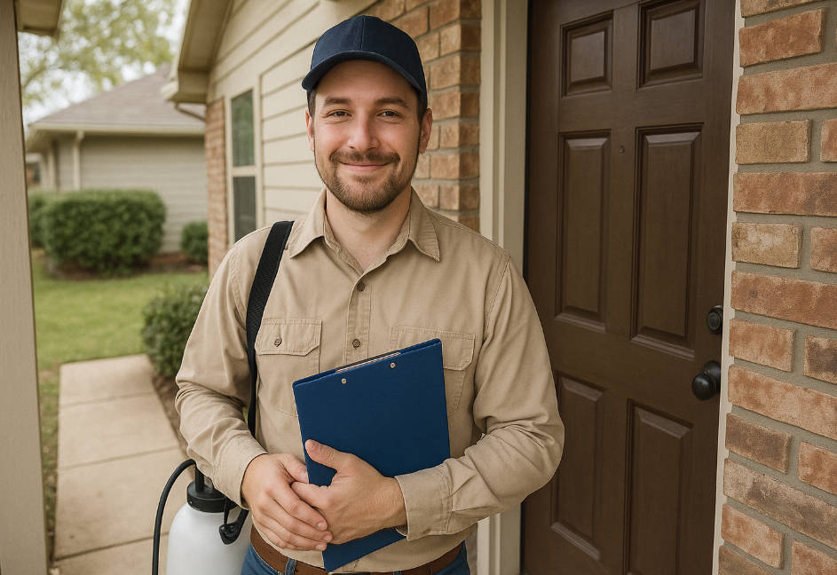 Pest Control in Bolingbrook, IL